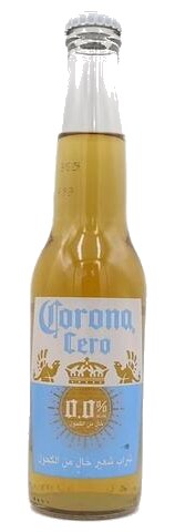 Bière Sans Alcool Corona Cero 0% 33 cl