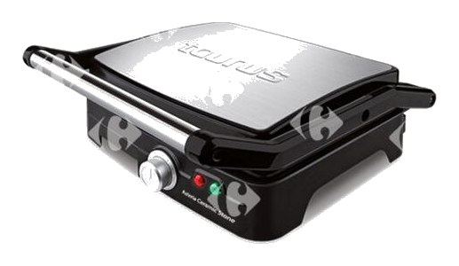 Grill Viande Asteria Ceramic Stone Taurus 2200W