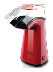 Appareil Pop Corn Rouge Taurus 1100W