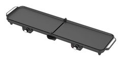 Plancha Grill Pliable Carrefour Home 90 cm 2200W