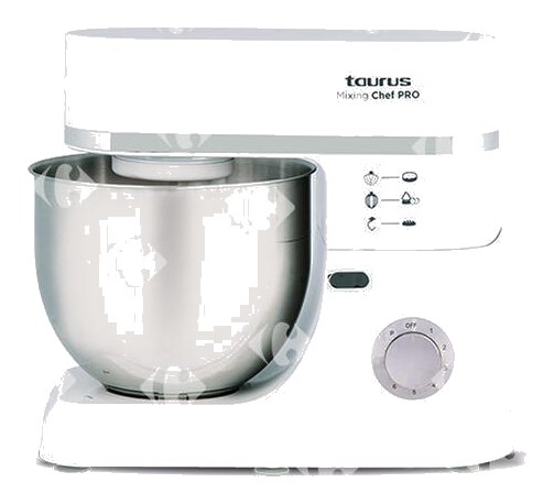 Robot Pâtissier Mixing Chef Pro Taurus