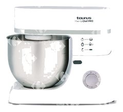 Robot Pâtissier Mixing Chef Pro Taurus