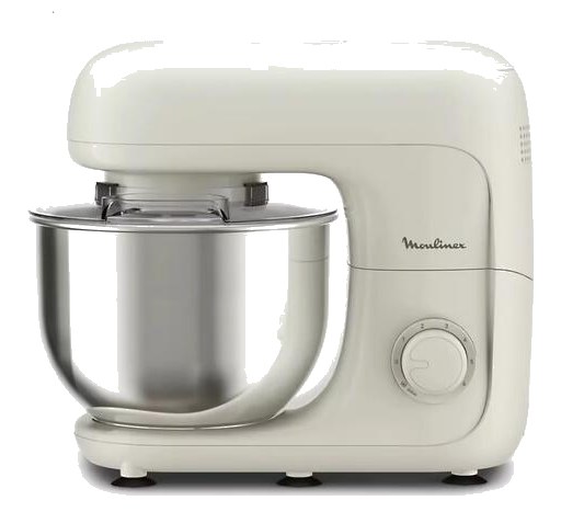 Pétrin Moulinex Blanc 800 W 4,8 L