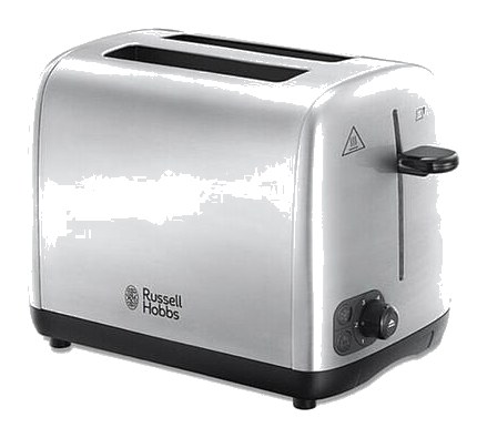 Grille-pain Adventure en Acier Russell Hobbs