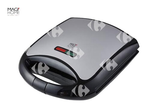 Grill à panini MH8807 Magi Home
