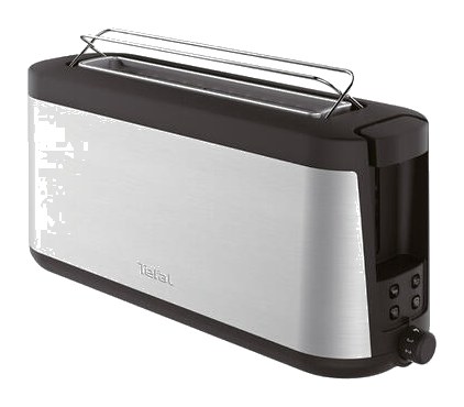 Grill-pain Noir Inox Tefal