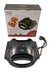 Grill à Panini 2 Tranches Magi Home 700W