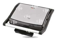 Grill à Panini 6 Tranches MH8808 MH8806 Noir Magi Home 1500W