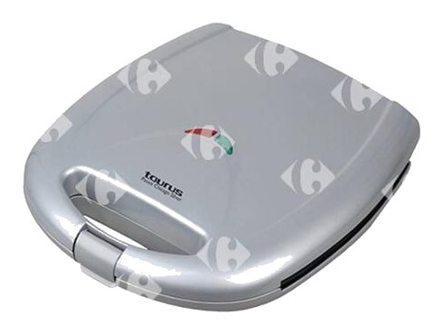 Grill à Panini Chicago Gris Taurus 1200W