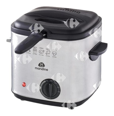Friteuse Mandine 1000W 1 L