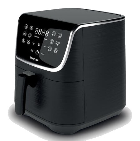 Friteuse Max Fry sans Huile Taurus 5,5 L 1800W