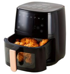 Friteuse Air Fryer Extra Large Godwin 5 L 1400W
