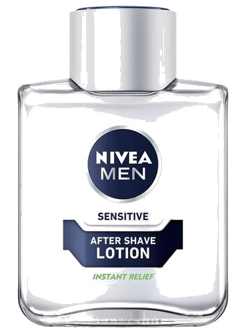 Lotion après-rasage Sensitive Peaux sensibles Nivea Men 100 ml