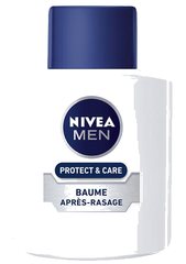 Baume après-rasage Protect & Care Nivea Men 100 ml