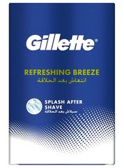 Spray Apres-Rasage Resfresh Breeze Gillette 100 ml