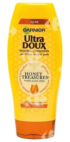 Après Shampooing Trésors de Miel Ultra Doux Garnier 400 ml