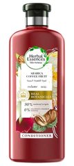 Après Shampooing Volume : renew au Fruit du caféier d'Arabie Herbal Essences bio 400 ml