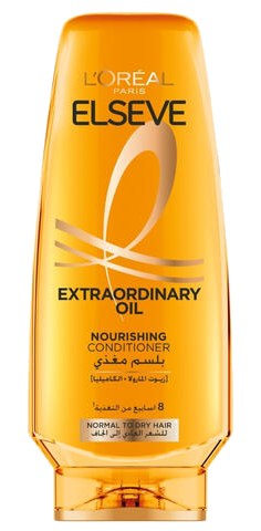 Après-shampoing Huile Extraordinaire Cheveux Normaux à Secs Elseve 200 ml