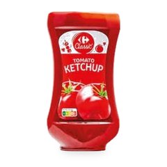 Ketchup souple Carrefour 560 g
