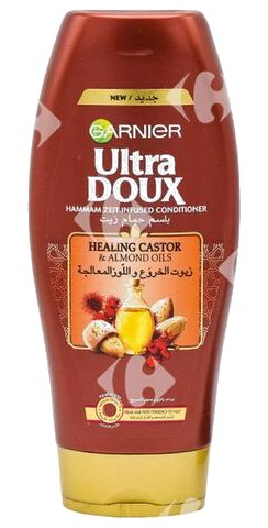 Après Shampooing Hammam Zeit Ricin Amande Ultra Doux Garnier 400 ml