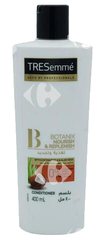 Après Shampooing Botanix nourissant Tresemme 400 ml