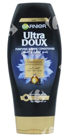 Après Shampooing Black Charcoal Ultra Doux Garnier 200 ml