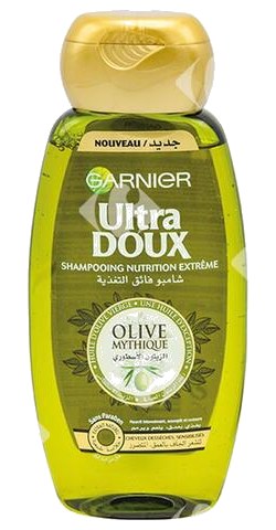 Shampooing Olive Mythique Ultra Doux Garnier 200 ml