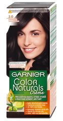 Coloration Crème Noir Brillant 2 Color Naturals Garnier