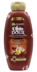 Shampooing Ricin Amande Ultra Doux Garnier 600 ml