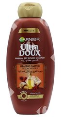 Shampooing Ricin Amande Ultra Doux Garnier 600 ml