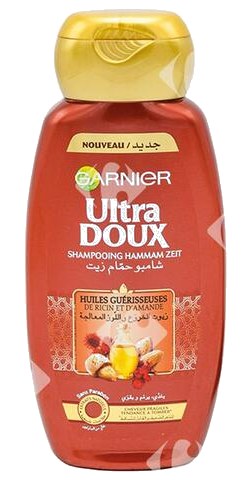 Après Shampooing Hammam Zeit Ricin Amande Ultra Doux Garnier 200 ml