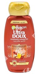 Après Shampooing Hammam Zeit Ricin Amande Ultra Doux Garnier 200 ml