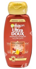 Après Shampooing Hammam Zeit Ricin Amande Ultra Doux Garnier 200 ml