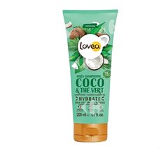 Après-Shampooing Coco & Thé Vert Lovea 200 ml