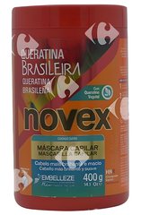 Masque Cheveux Deep Conditionning Kératine Novex 400 g