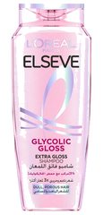 Shampooing L’Oréal Paris Elseve Glycolic Gloss pour Cheveux ternes 200 ml