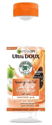 Après Shampooing Papaye Hair Food Garnier 350 ml
