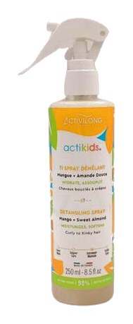 Spray Démêlant Actikids 250 ml