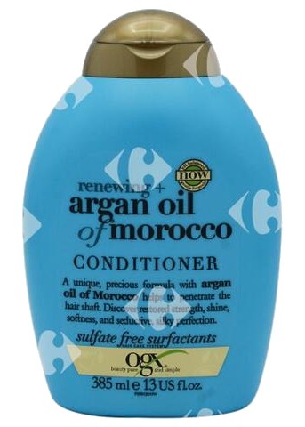 Après Shampooing Huile d'Argan OGX 385ml