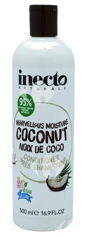Après Shampooing Noix de Coco Inecto 500ml