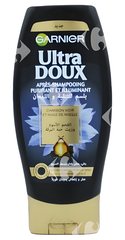 Après Shampooing Black Charcoal Ultra Doux Garnier 400 ml