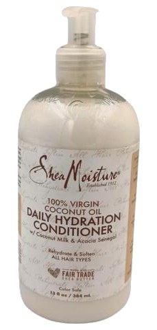 Après-Shampooing Huile de Coco Shea Moisture 384ml