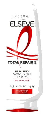 Après-shampoing Total Repair 5 Elseve 200 ml