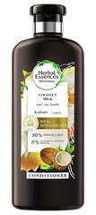 Après Shampooing hydratant Bio Renew au Lait de Coco Herbal Essences 400 ml