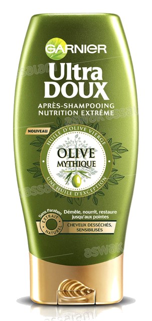 Après Shampooing Olive Mythique Ultra Doux Garnier 200ml