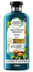 Après Shampooing réparateur Bio Renew à l'huile d'argan du Maroc Herbal Essences 400 ml