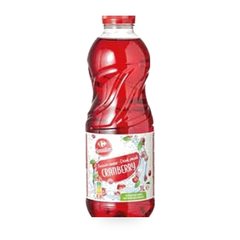 Bolsson saveur cranberry Carrefour 1 L