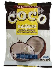 Noix de Coco Râpée Amanhecer 200 g