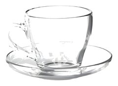 Tasse + Sous-Tasse à Thé Morocco 12 unités