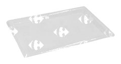 Plateau Translucide 29x39cm Luminarc 1 unité